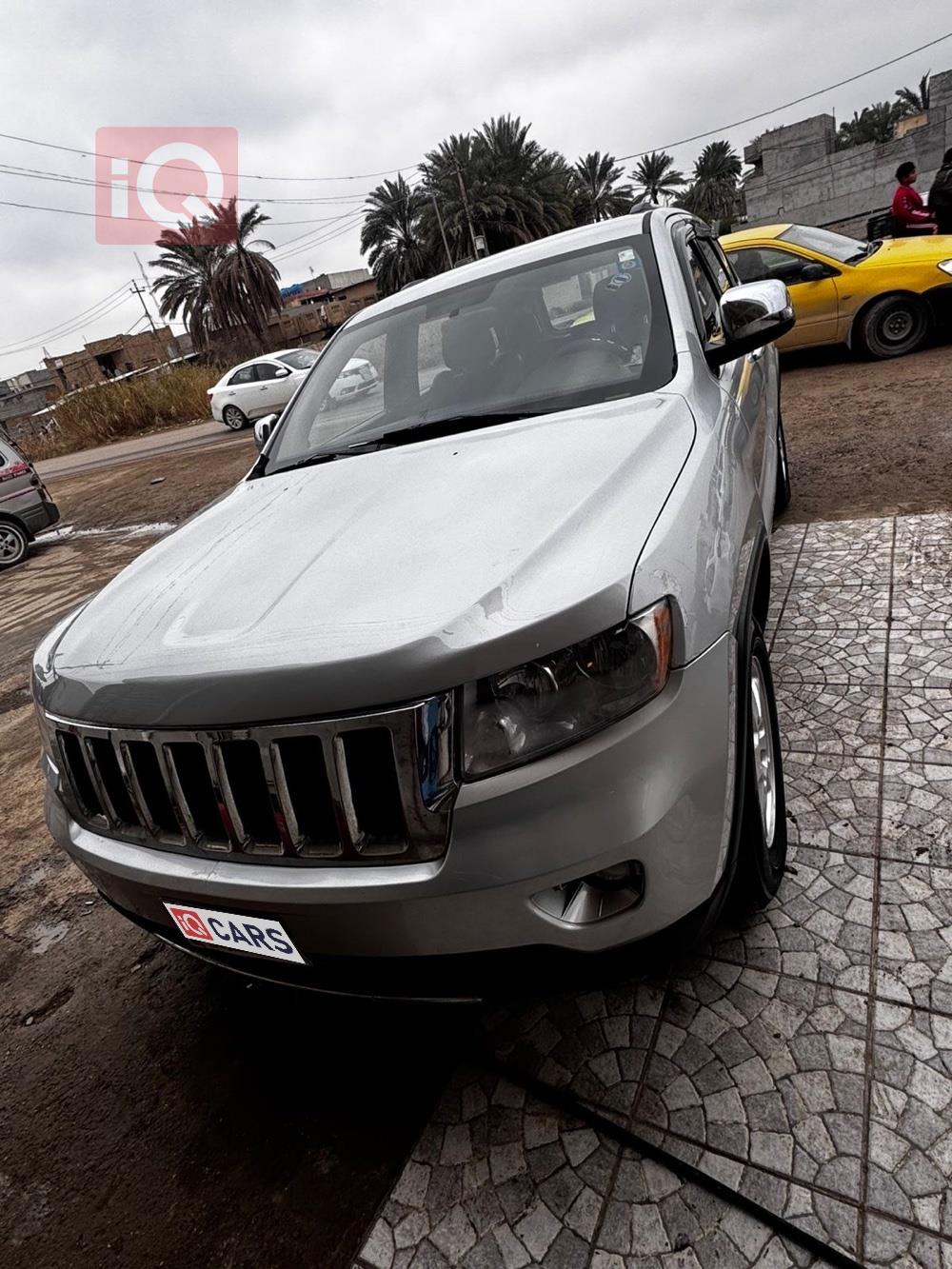 جيب جراند شيروكي